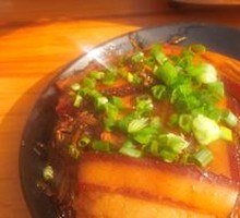 Steamed Braised Pork with Cabbage