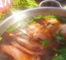 Braised Sauce Hot Pot