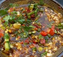 Classic Spicy Oil Dip