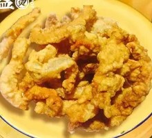 Crispy Pork Meatballs