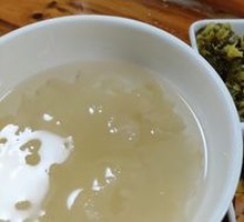 Tremella Soup