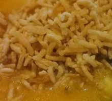 Golden Broth Stir-Fried Rice
