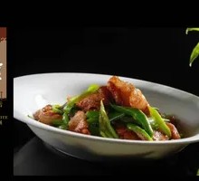 Fragrant Stir-Fried Pork