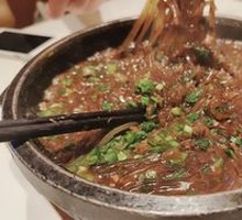 Leek-flavored Stir-fried Noodles