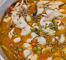 Hanyuan Sichuan Pepper Fish