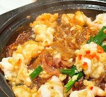 Stir-Fried Shrimp with Garlic