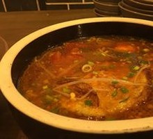 Special Meatball Soup