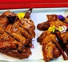 Aromatic Braised Squab