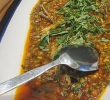 Huo Xiang Qiao Ke Fish