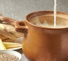 Pig Stomach and Ginkgo Chicken Soup