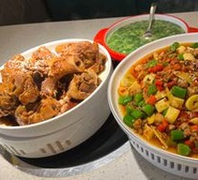 Sichuan Fresh Chili Rabbit