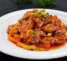 Mixed Free-range Chicken