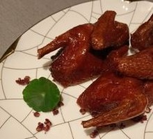 Gong椒 Crispy Pigeon