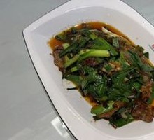 Pickled Vegetable Stewed Pork
