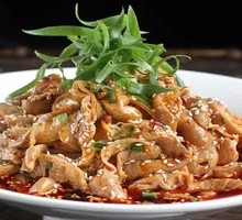 Spicy Stir-Fried Intestines