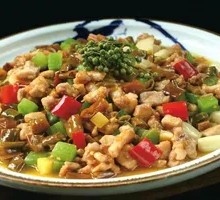 Old Jar Pickled Pepper Rabbit