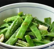 Stir-Fried Green Beans