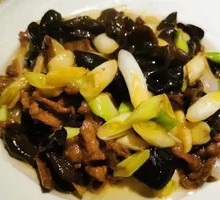 Scallion Beef Stir-Fry