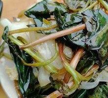 Assorted Pickles Platter