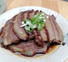 Salted Pork with Preserved Vegetables