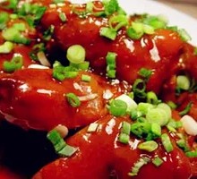 Braised Pig Trotters