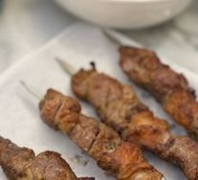 Salt-only Grilled Meat