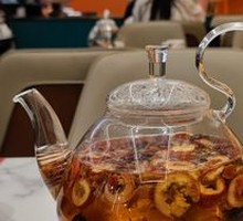 Dried Fruit Tea