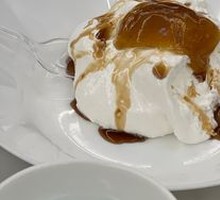 Hotan Fig Jam Yogurt Pudding