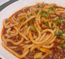 Traditional Beef Fried Rice Noodles