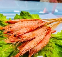 Grilled Shrimp