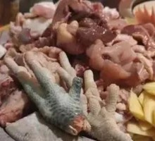 Jiange Native Chicken