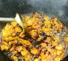 Firewood Pork Intestines