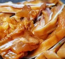 Braised Pig Ears