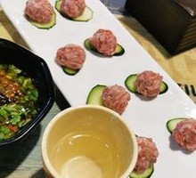 Fresh Beef Meatballs