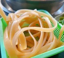 Sweet Potato Noodles