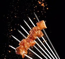 Grilled Braised Intestines