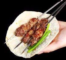 Grilled Small Pancake