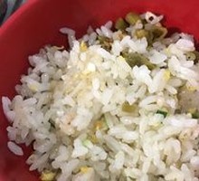 Fried Rice with Eggs