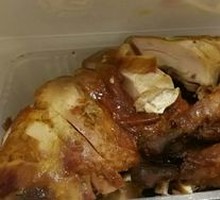 Hundred-Flavor Chicken