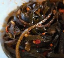 Spicy and Sour Kelp Strips