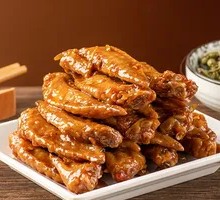 Spicy Chicken Wing Tips