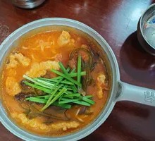 Tomato Liver Noodles