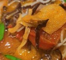 Spicy Pepper Trio Rice Noodles