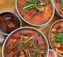 Nourishing Pig Liver Rice Noodles