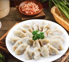 Handmade Chive and Pork Dumplings