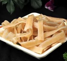 Sweet Potato Noodles