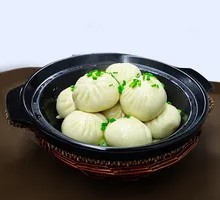 Special Scallion Bun