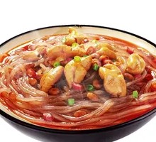 Handmade Intestine Noodles