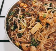 Stewed Intestine Noodles