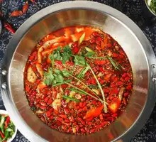 Spicy Beef Tallow Hot Pot